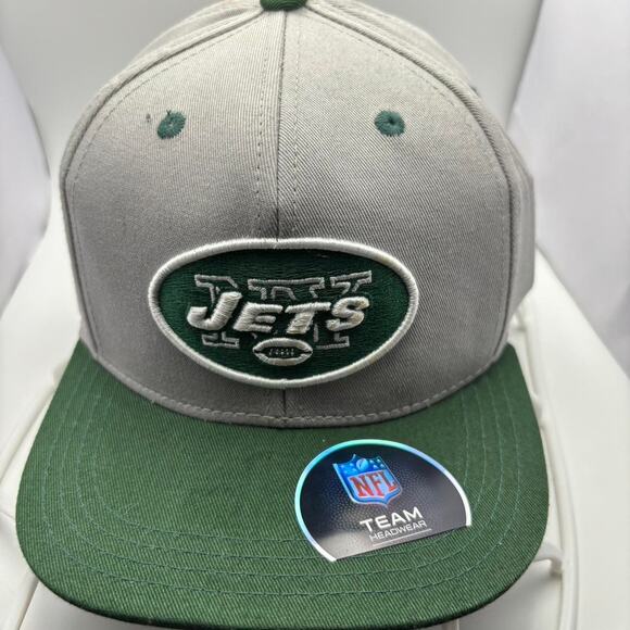 Ny jets cap - Picture 1 of 7